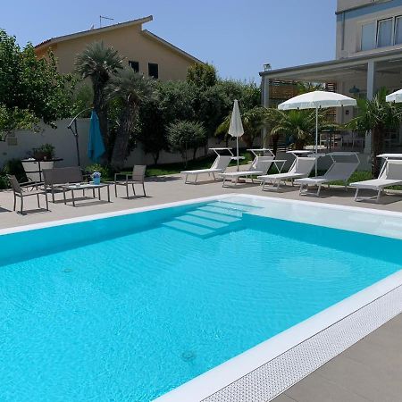 B&B Villa Eraclea Villaggio Mosè Exterior foto