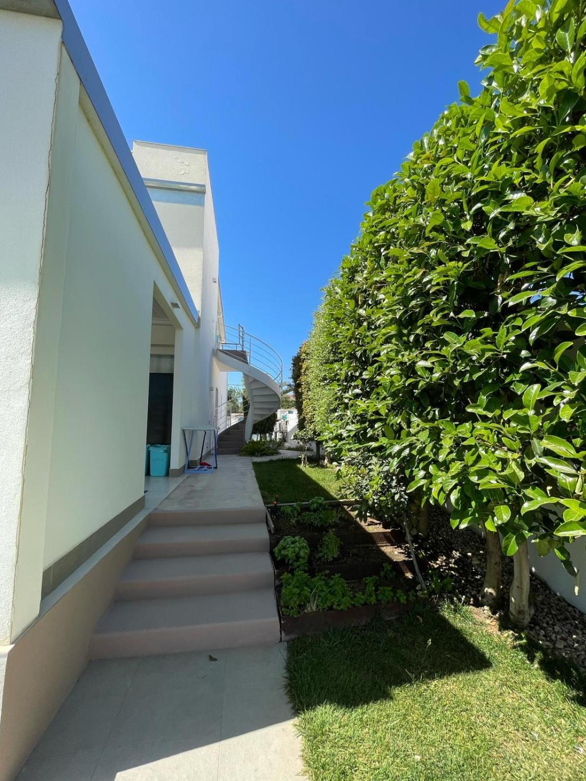 B&B Villa Eraclea Villaggio Mosè Exterior foto