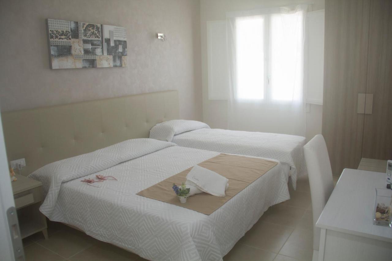 B&B Villa Eraclea Villaggio Mosè Exterior foto